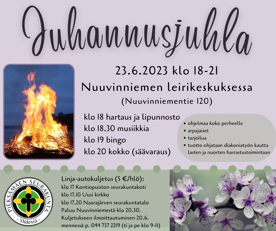 juhannusjuhla