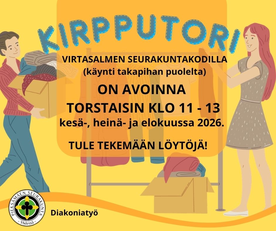 Kirpputori