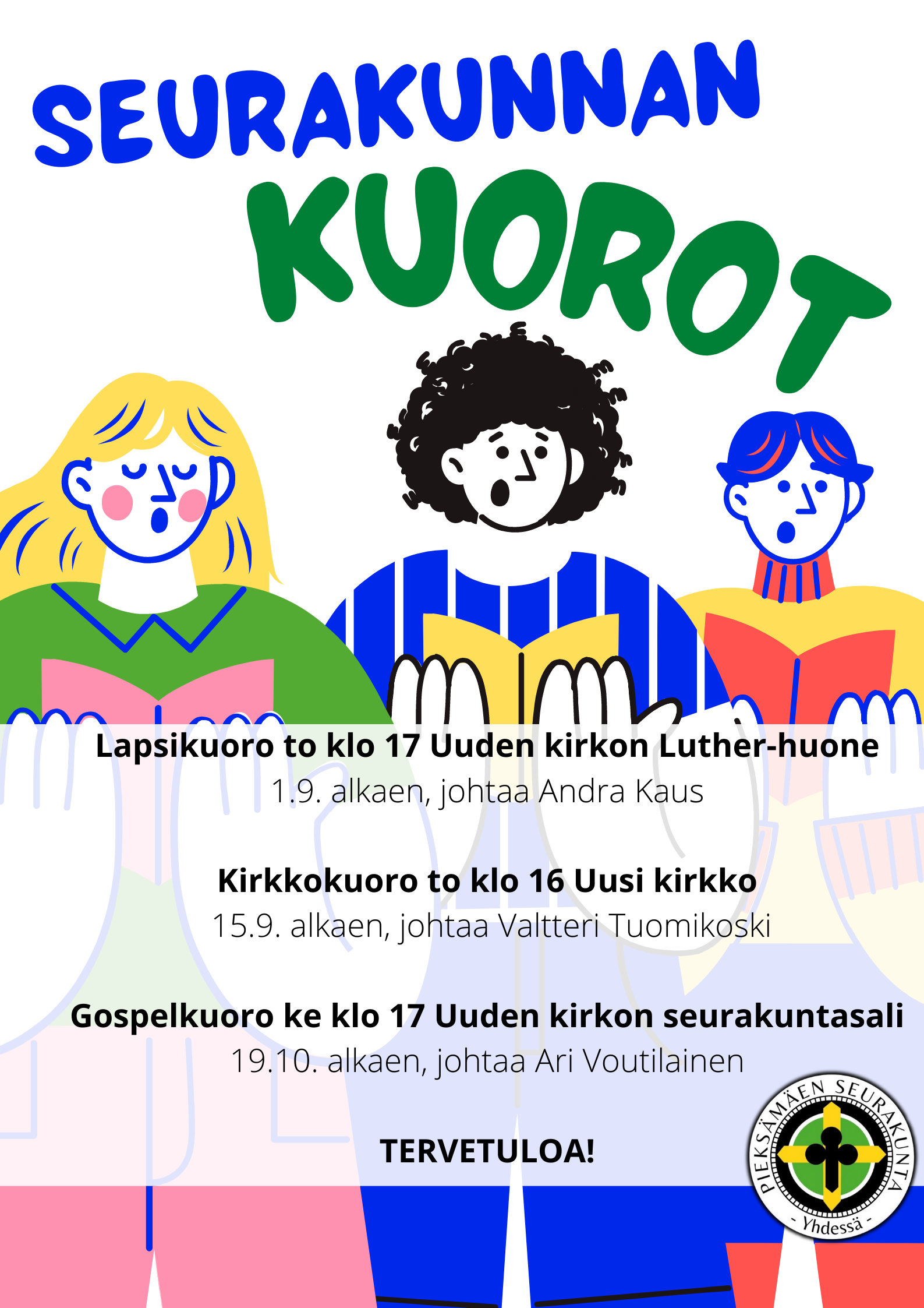 Kuoromainos