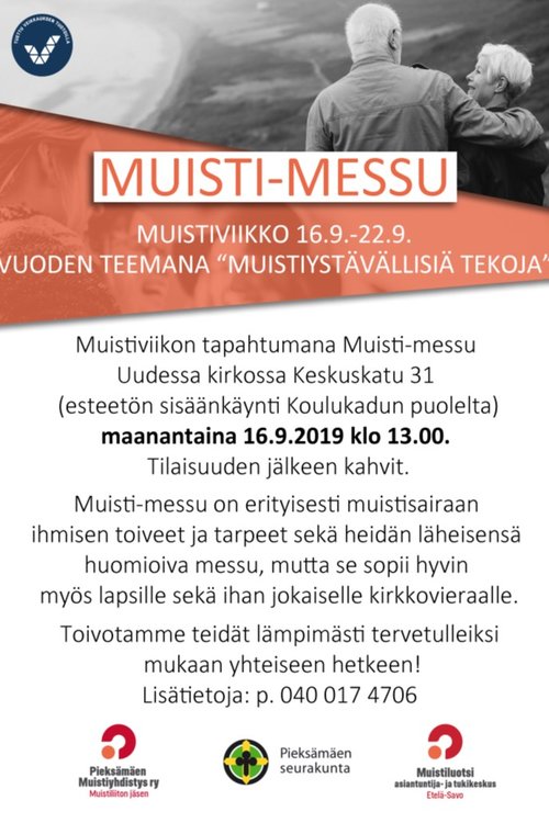 Muistimessu Muistimessu