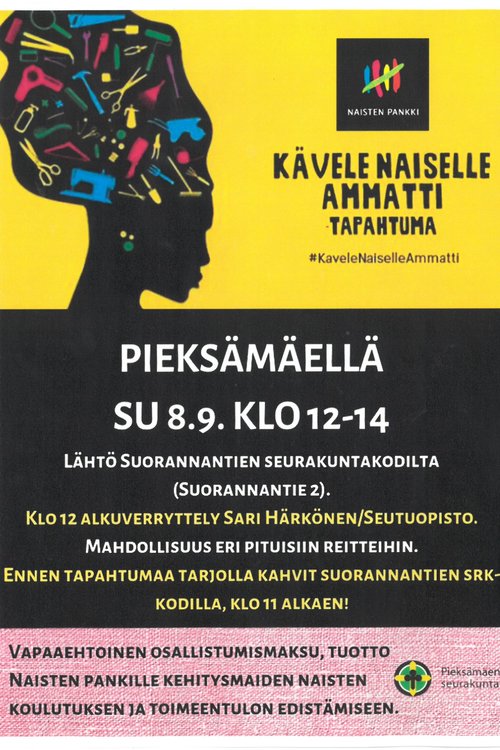 Kävele Naiselle Ammatti Kävele Naiselle Ammatti