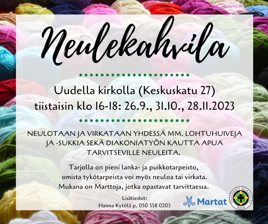 neulekahvila