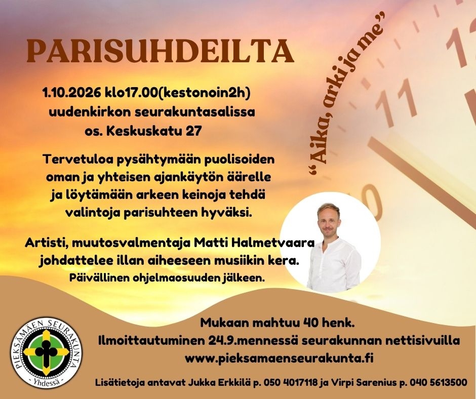 Parisuhdeilta