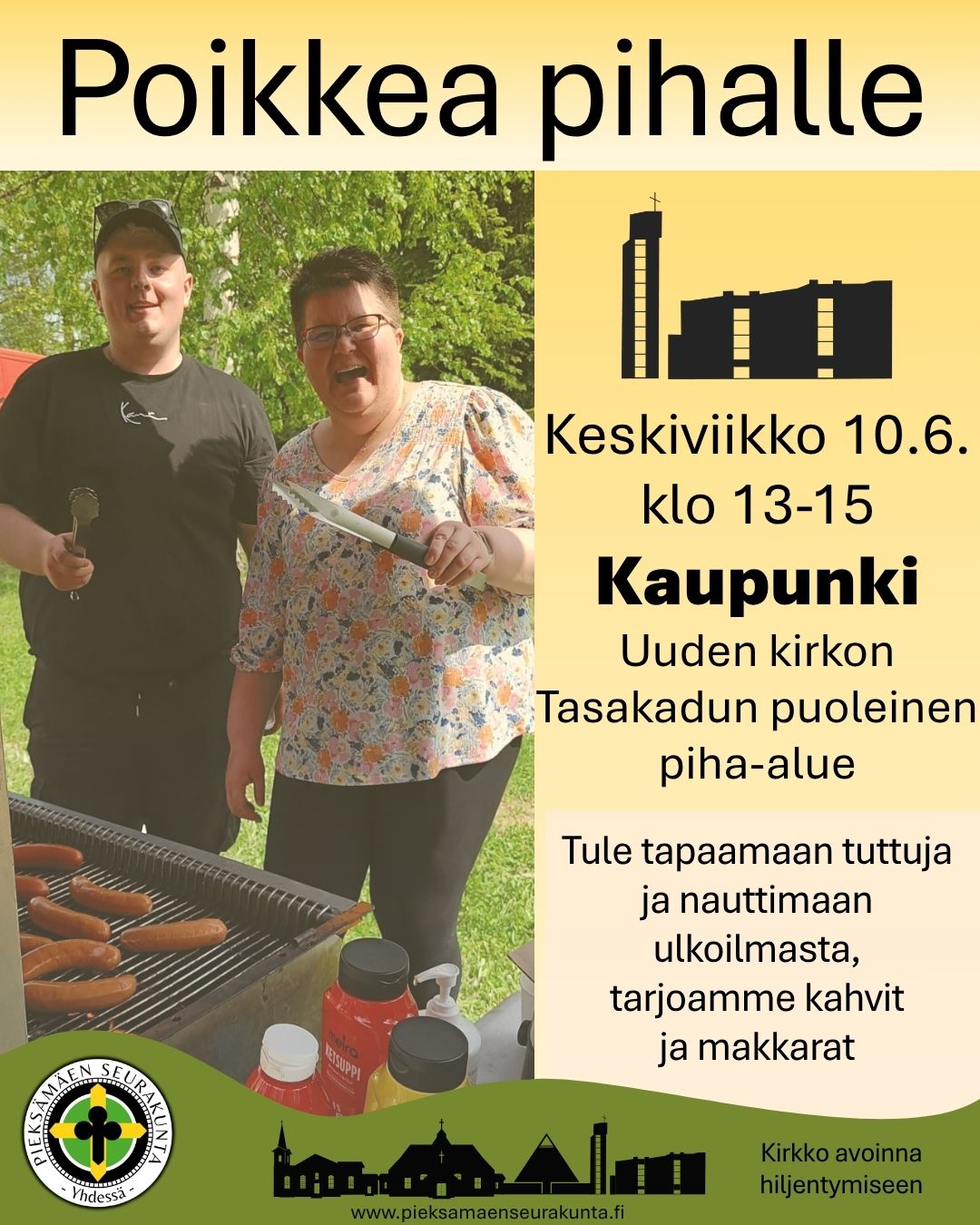 kesätapahtuma