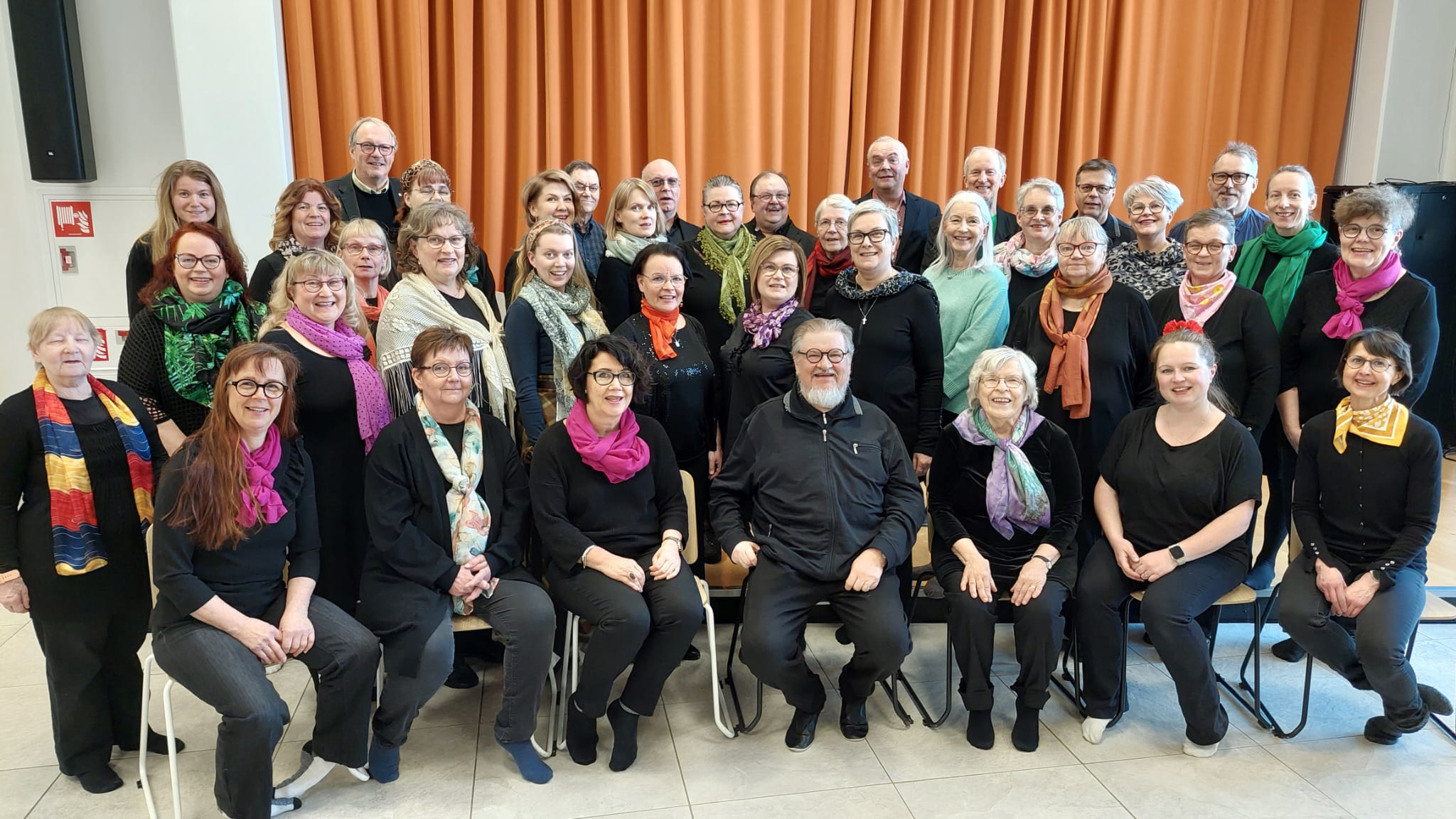 Varkauden Gospel-kuoro