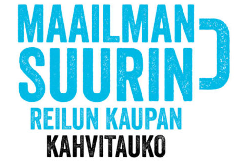 Maailman suurin Reilun kaupan kahvitauko Maailman suurin Reilun kaupan kahvitauko