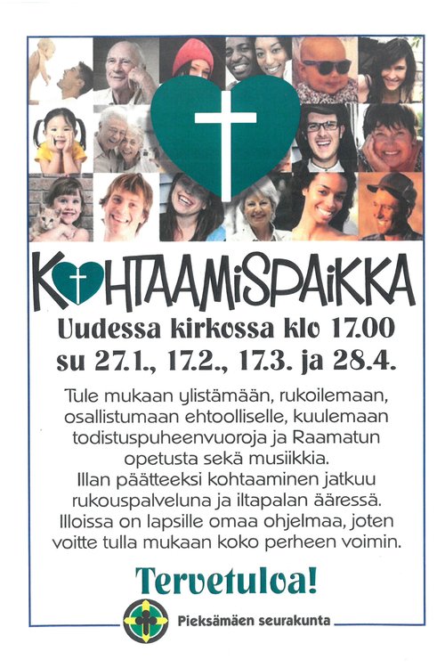 Kohtaamispaikka Kohtaamispaikka