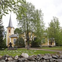 Jäppilän kirkko Jäppilän kirkko