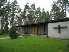 Jäppilän seurakuntatalo