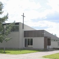 Suorannantien seurakuntakoti Suorannantien seurakuntakoti