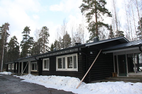 Nuuvinniemen leirikeskus Nuuvinniemen leirikeskus