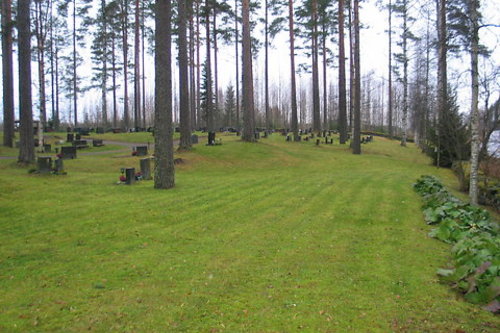 Jäppilän hautausmaa
