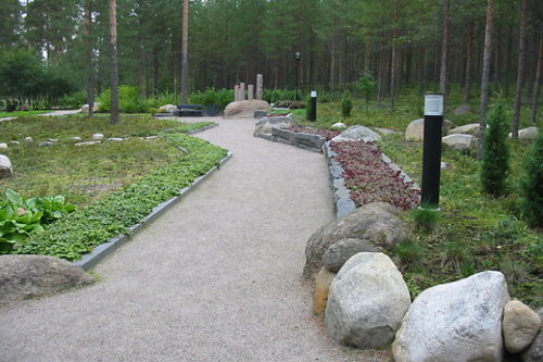 Siilin hautausmaa Siilin hautausmaa