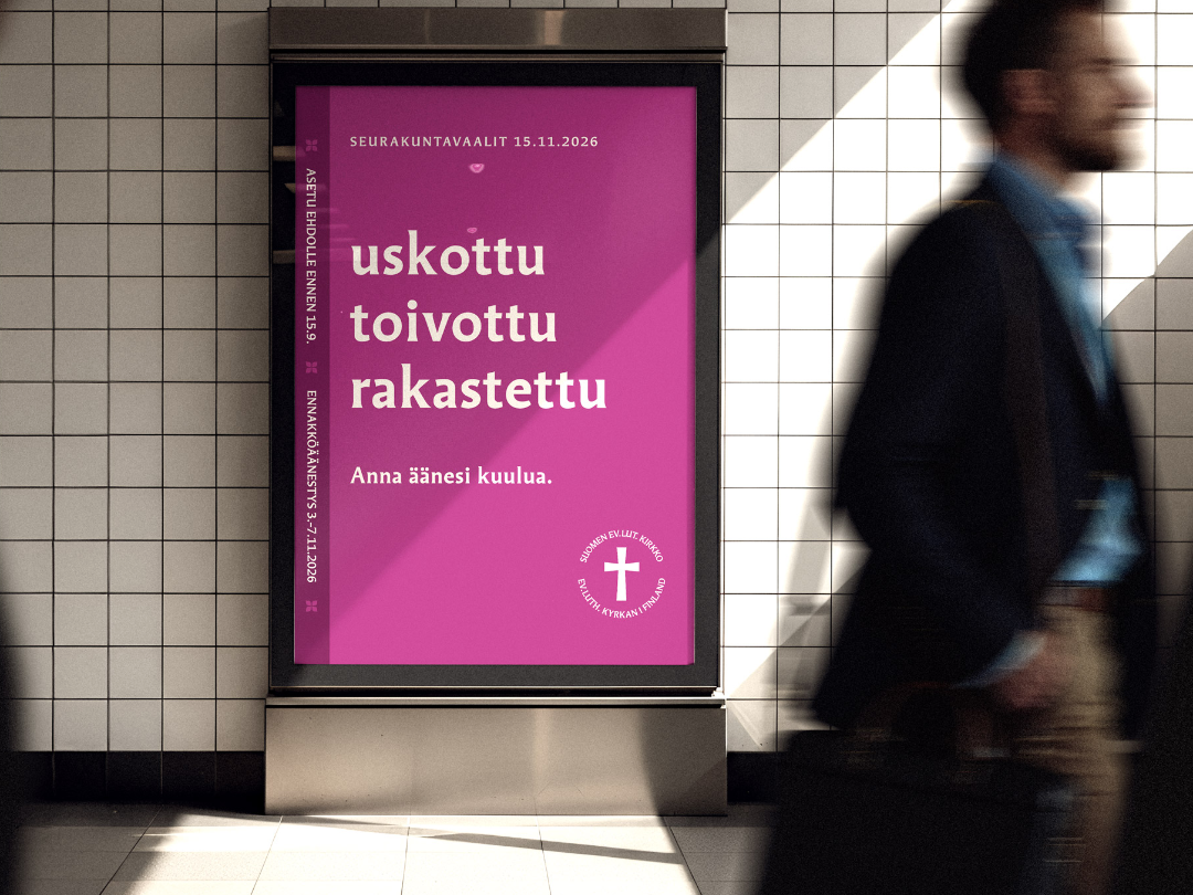 Seurakuntavaalit 2026