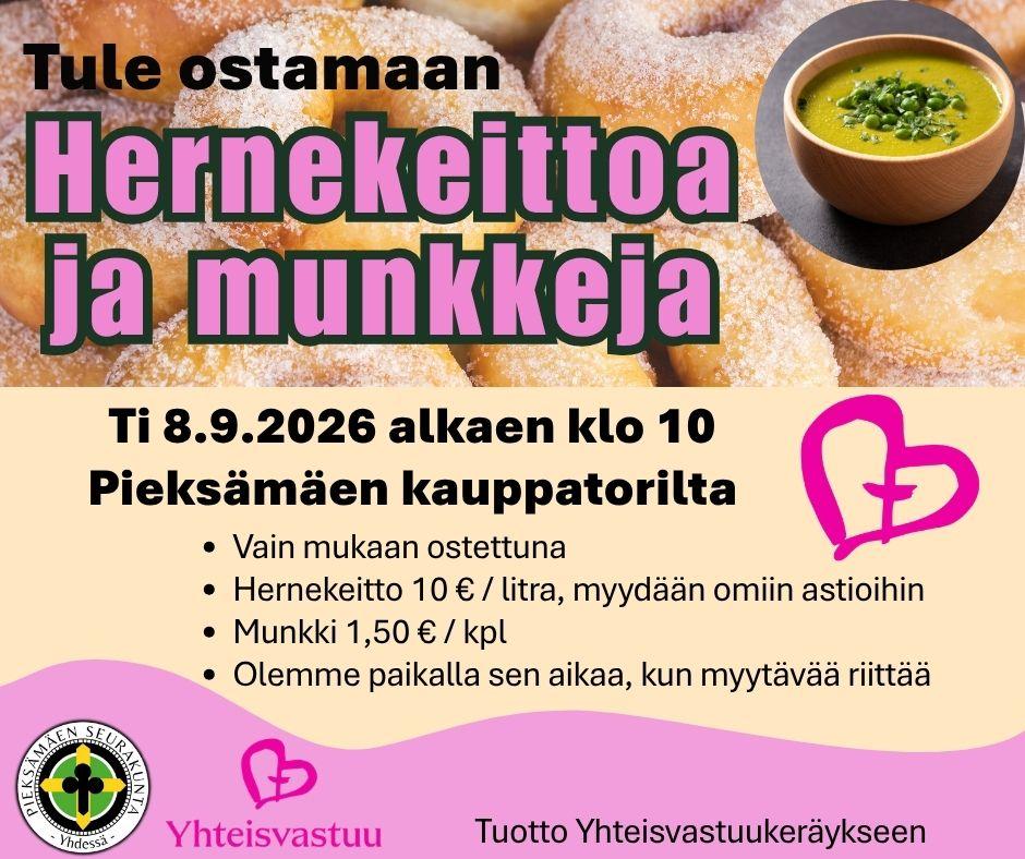 Myyjäismainos