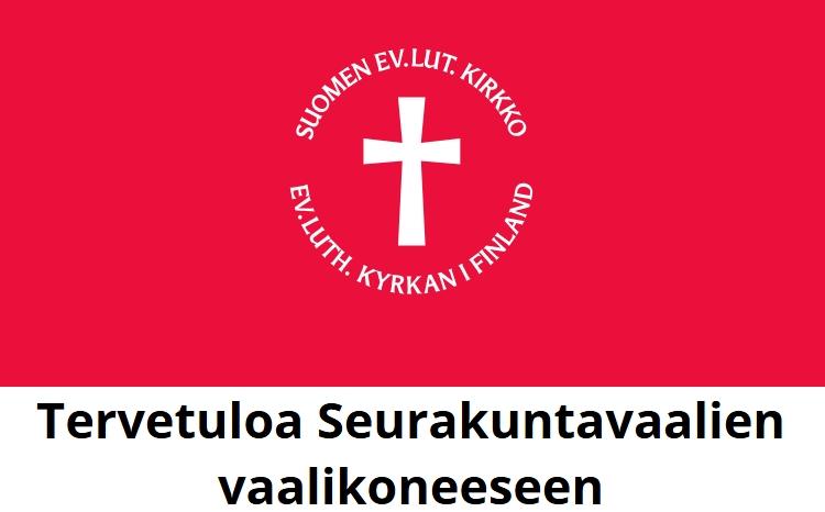 linkki vaalikoneeseen